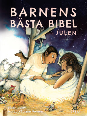 cover image of Barnens Bästa Bibel – Julen